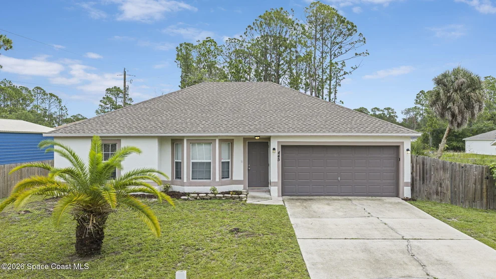 Unit for sale at 445 Alachua Avenue NW, Palm Bay, FL 32907
