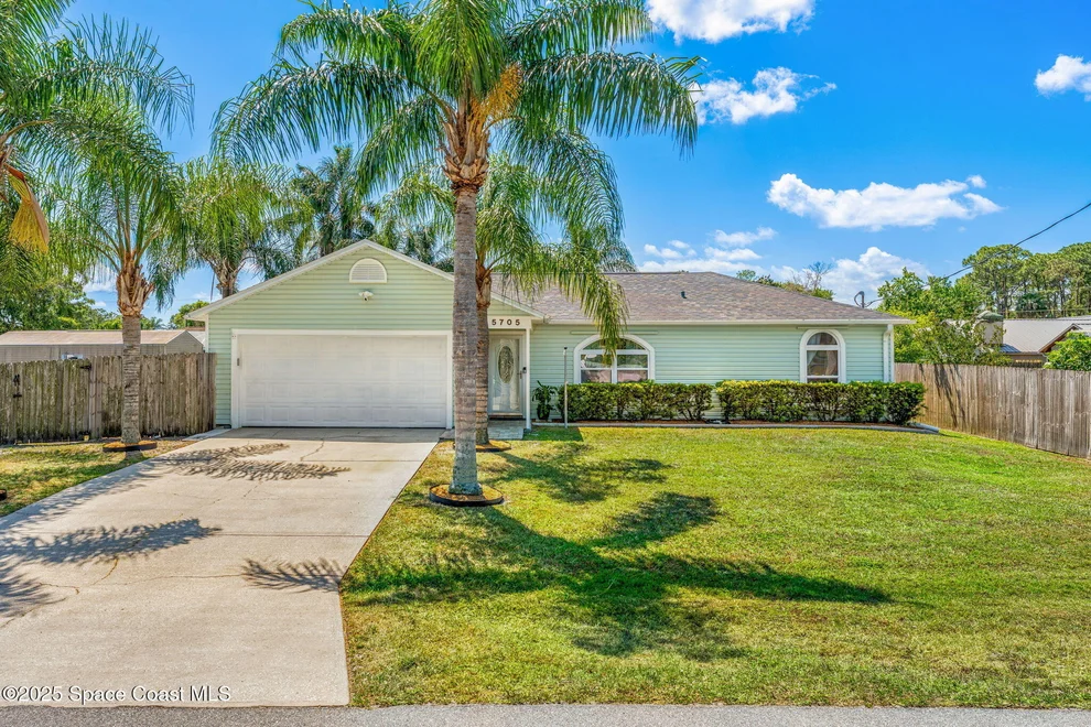 Unit for sale at 5705 Hemsing Street, Cocoa, FL 32927