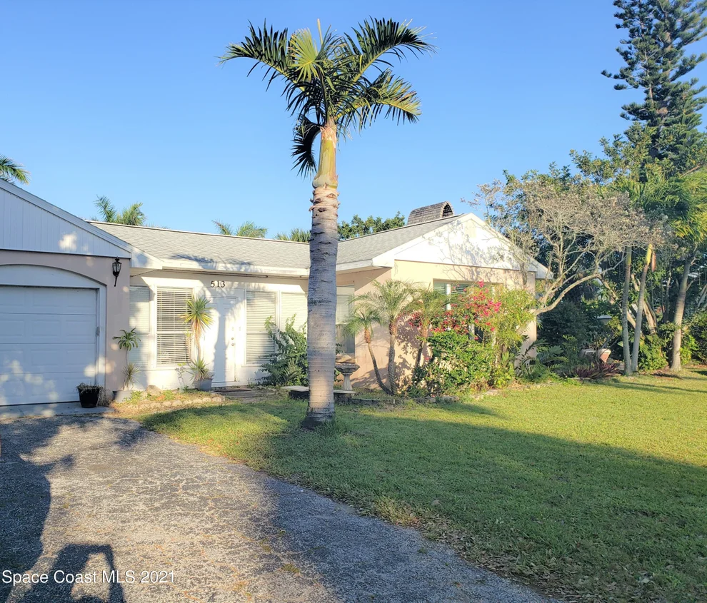 Unit for sale at 513 S Shannon Avenue, Indialantic, FL 32903