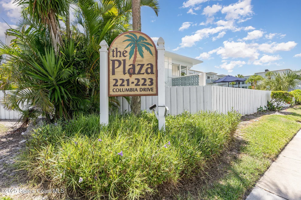 Unit for sale at 221 Columbia Drive, Cape Canaveral, FL 32920