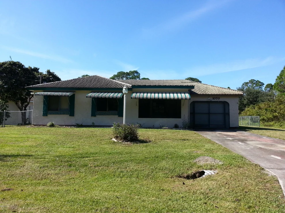 Unit for sale at 1070 SE Wabash Road, Palm Bay, FL 32909