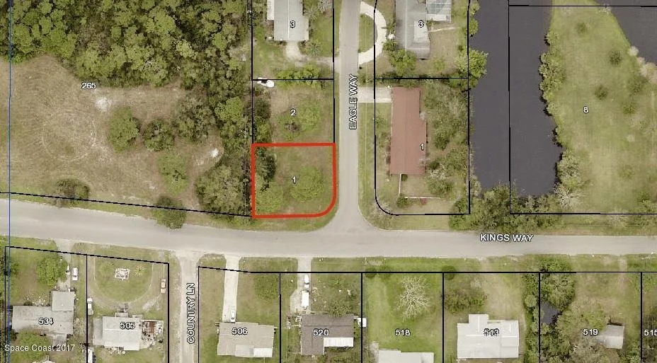 Unit for sale at 0 Eagle Way, Merritt Island, FL 32953