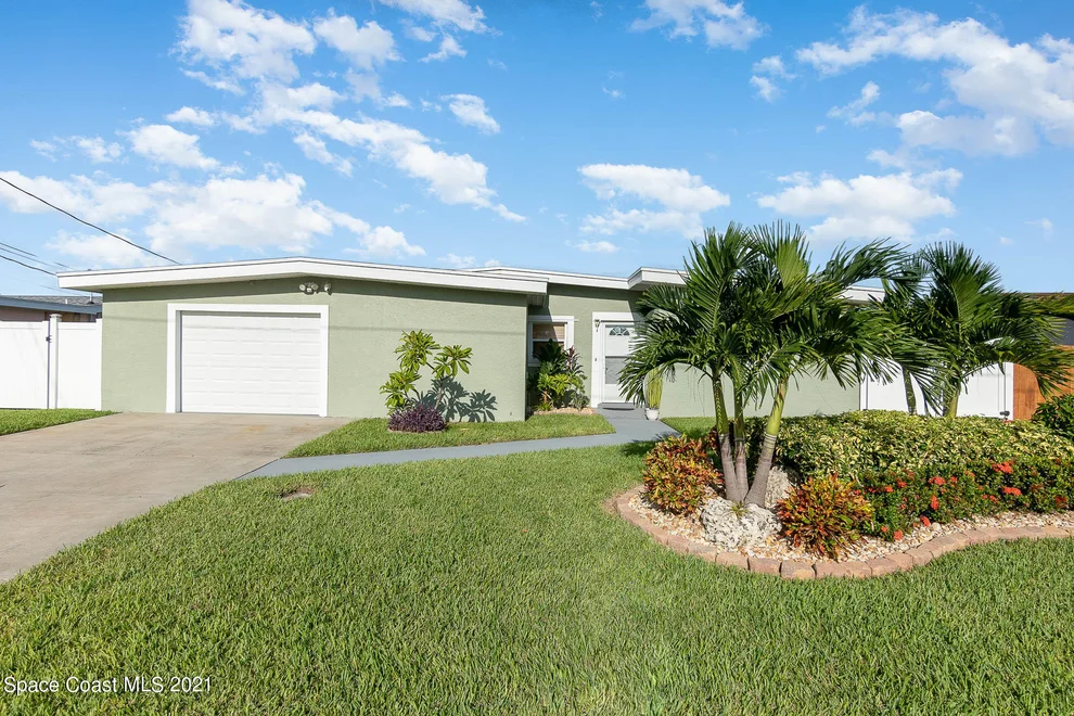 Unit for sale at 755 Jacaranda Street, Merritt Island, FL 32952