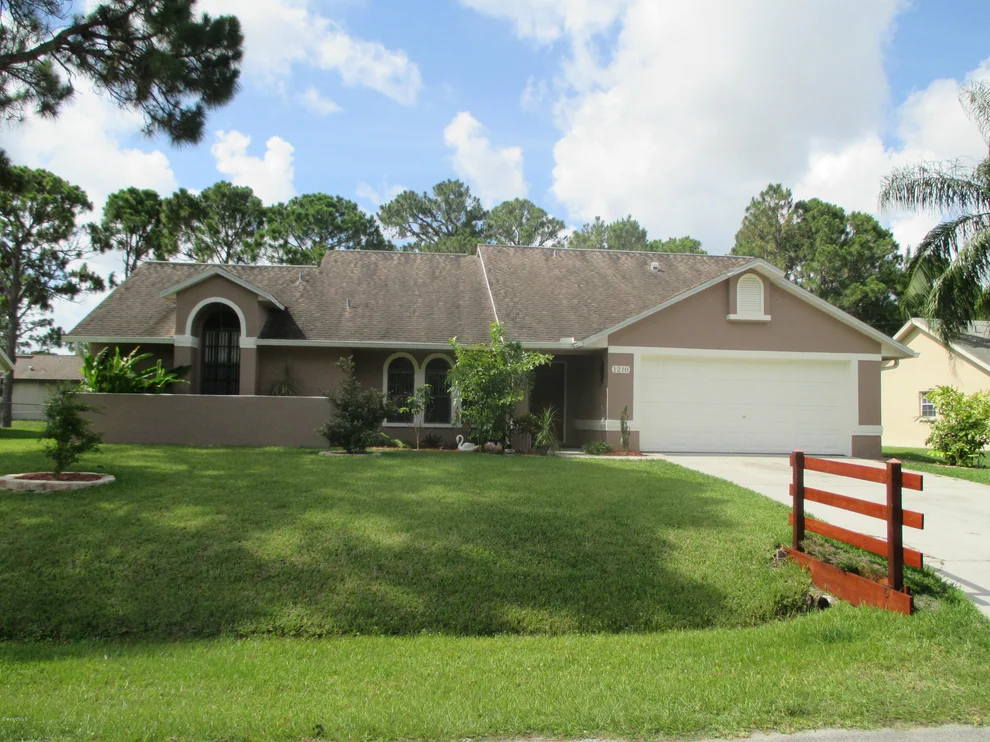 Unit for sale at 1210 NW Helias Street, Palm Bay, FL 32907
