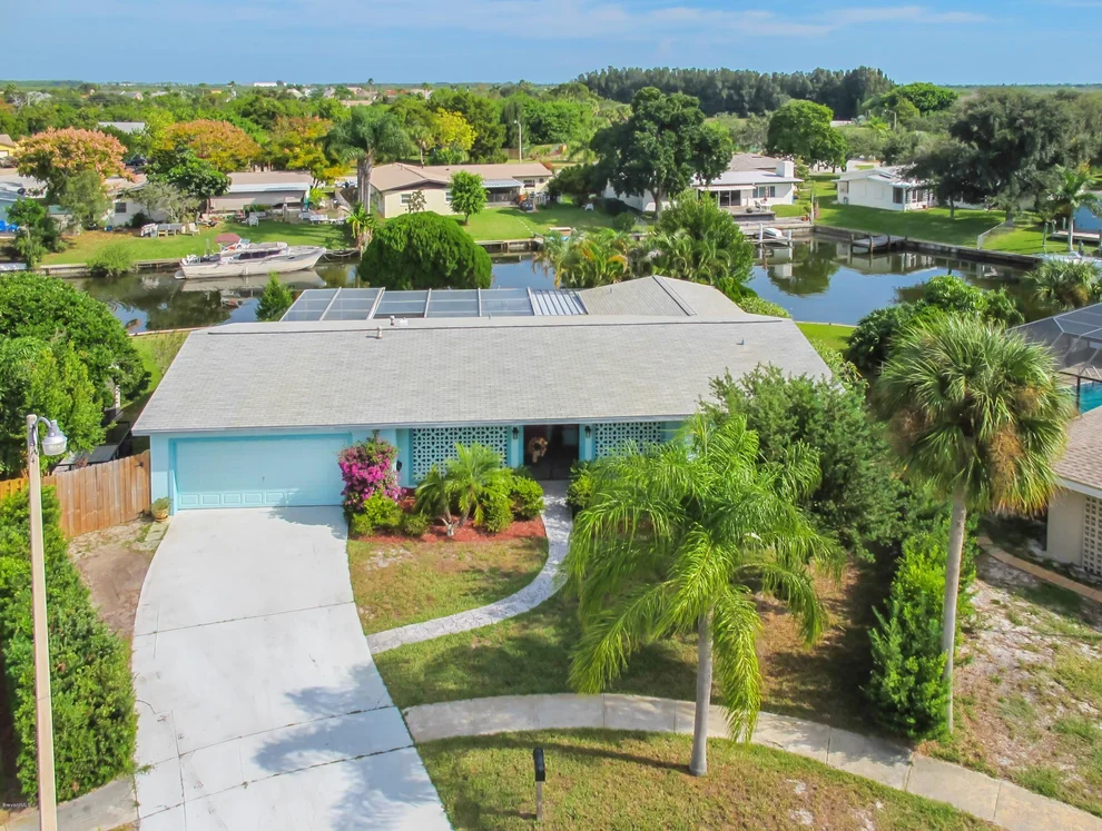 Unit for sale at 1810 Canal Court, Merritt Island, FL 32953