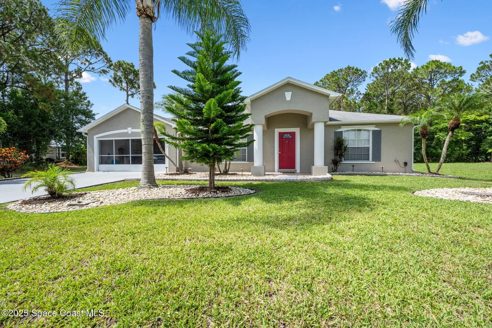 Unit for sale at 1412 Lucky Street NW, Palm Bay, FL 32907