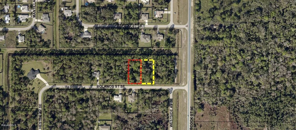 Unit for sale at 1677&1687 Bolanos Street, Palm Bay, FL 32909