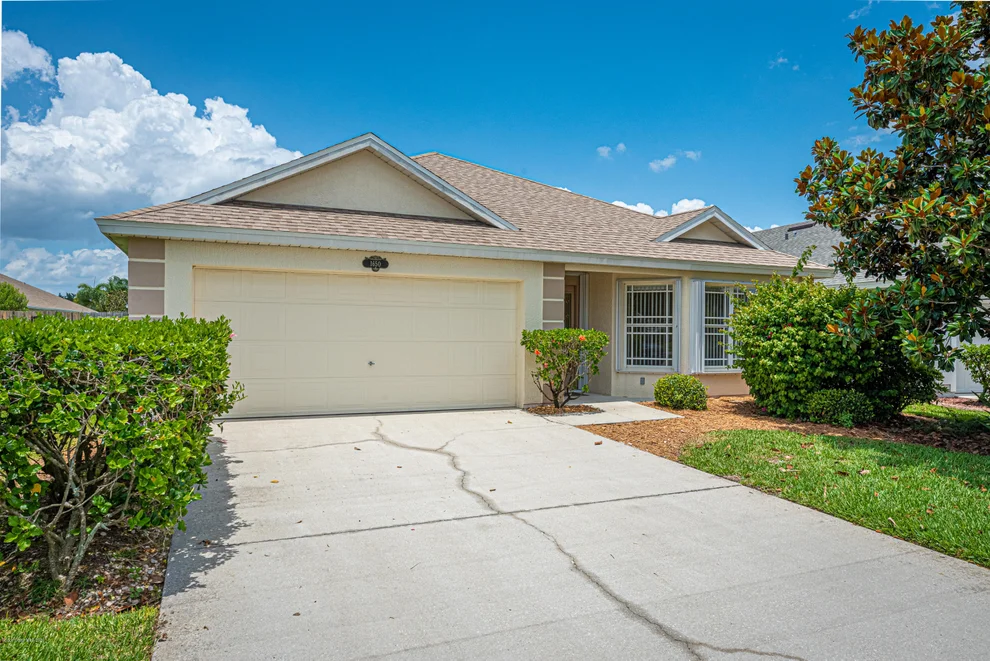 Unit for sale at 1650 Hooked Bill Lane, Rockledge, FL 32955