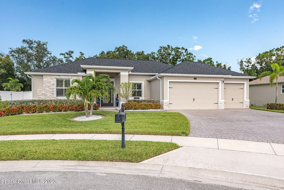 Unit for sale at 855 Hawks Ridge Court NE, Palm Bay, FL 32905