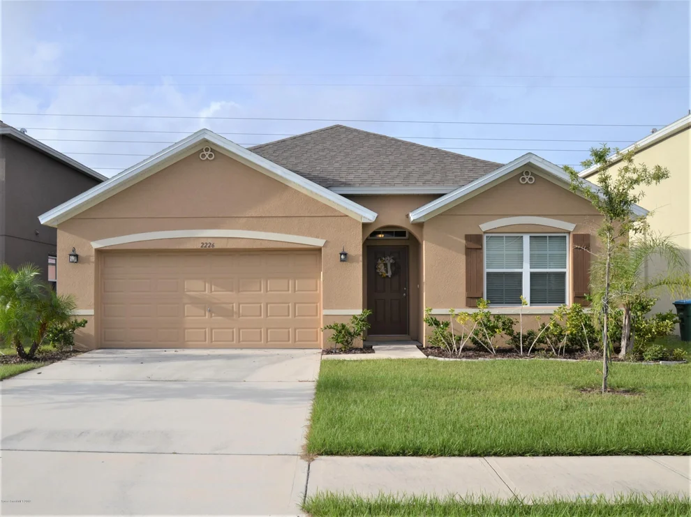 Unit for sale at 2226 Mccormack Way, Melbourne, FL 32935