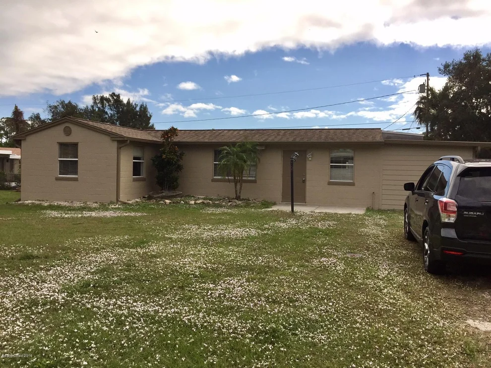 Unit for sale at 2540 Clinton Drive NE, Palm Bay, FL 32905