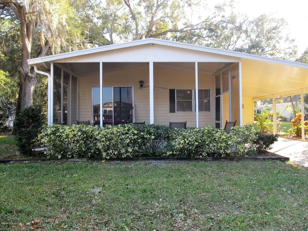 Unit for sale at 331 Holiday Park Boulevard NE, Palm Bay, FL 32907