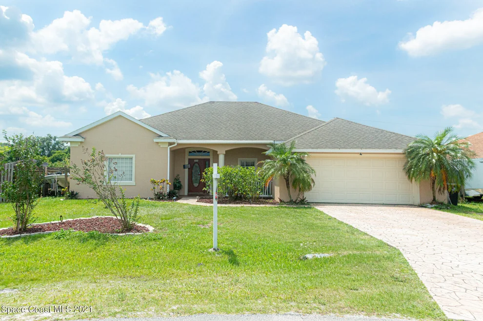 Unit for sale at 712 Campbell Street SE, Palm Bay, FL 32909