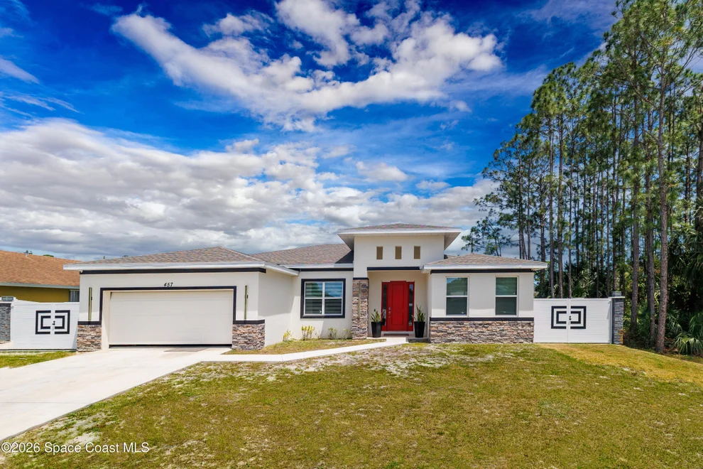 Unit for sale at 457 Tillman Avenue SW, Palm Bay, FL 32908