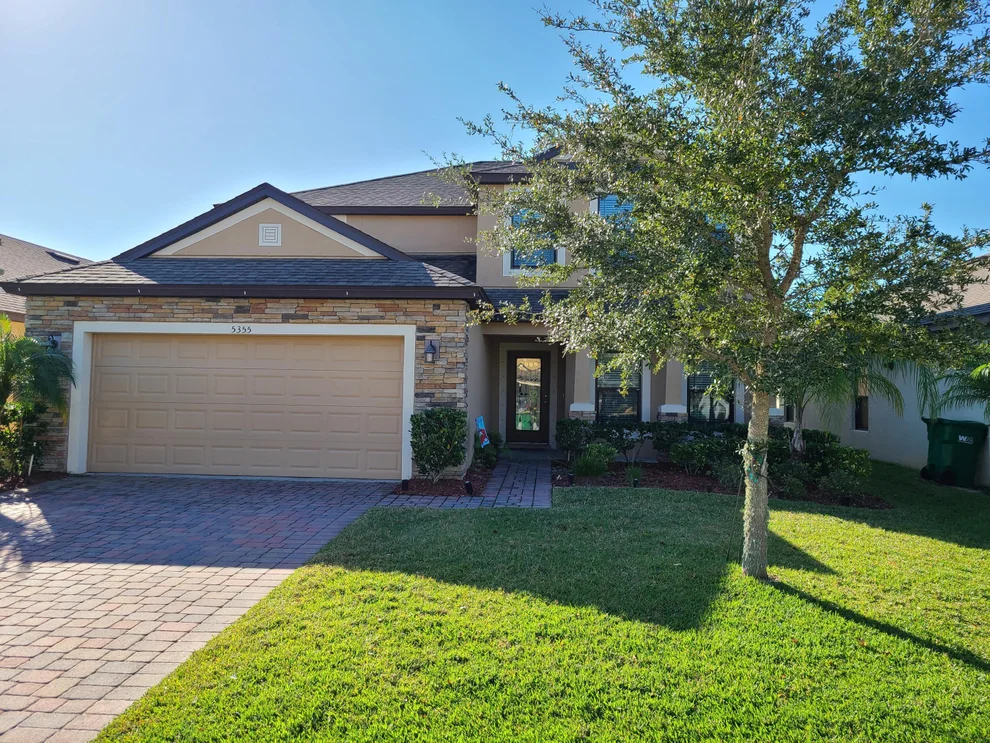 Unit for sale at 5355 Brilliance Circle, Cocoa, FL 32926