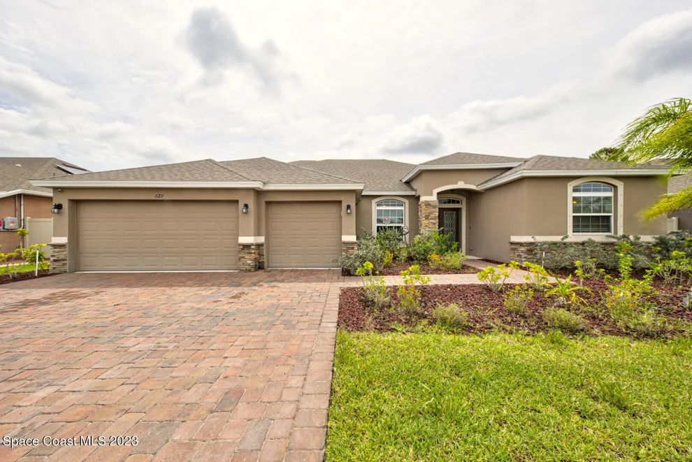 Unit for sale at 629 Easton Forest SE, Palm Bay, FL 32909