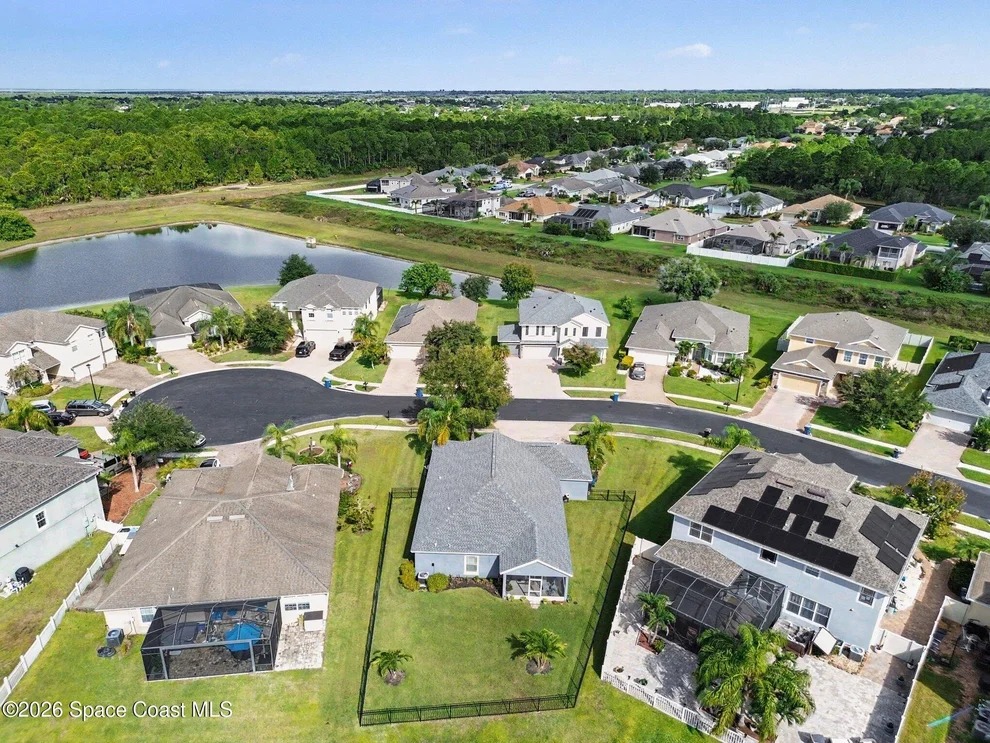 Unit for sale at 132 Broyles Drive SE, Palm Bay, FL 32909