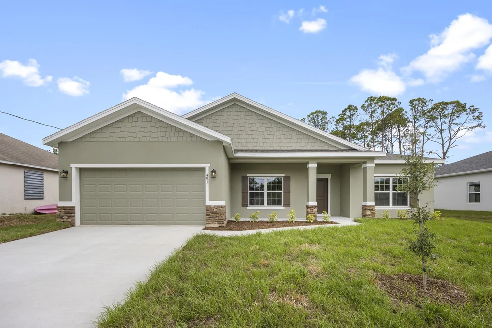 Unit for sale at 491 Olney Street, Palm Bay, FL 32908