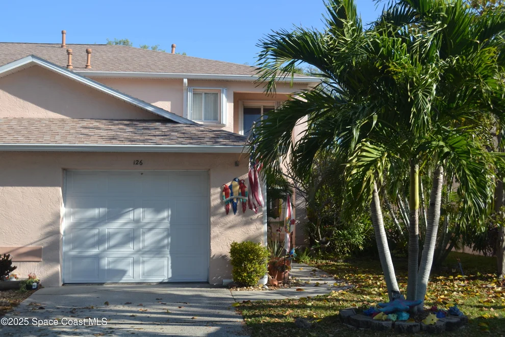Unit for sale at 126 Plover Lane, Rockledge, FL 32955