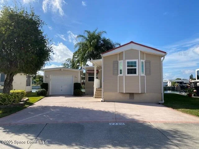 Unit for sale at 2220 Orbiter Court, Titusville, FL 32796