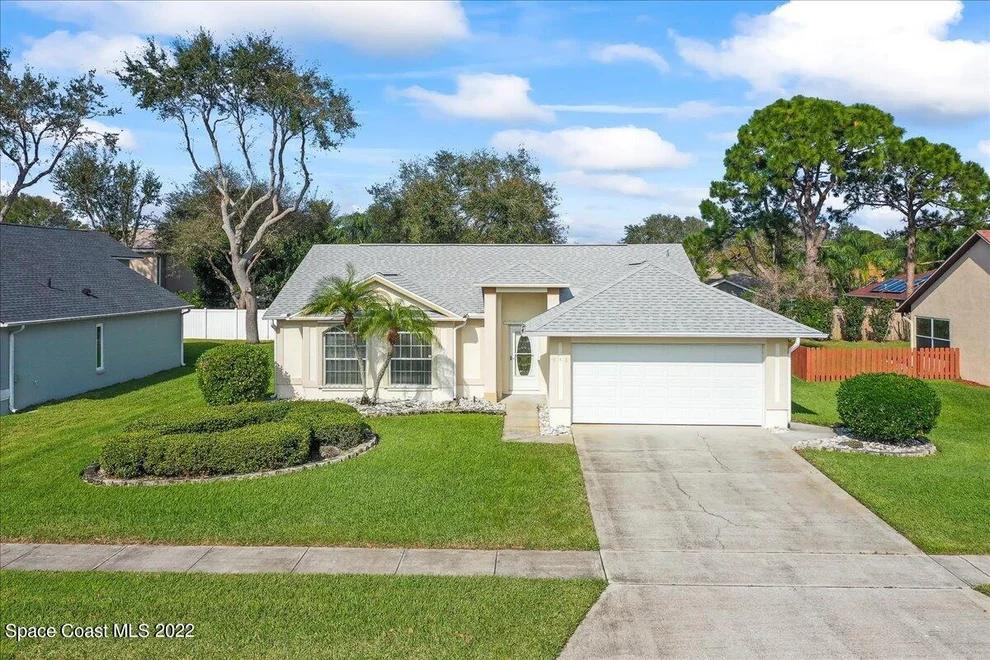 Unit for sale at 958 Tamarind Circle, Rockledge, FL 32955