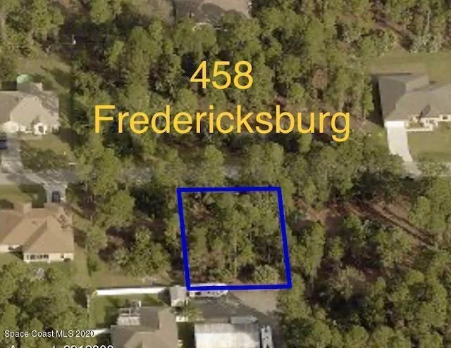 Unit for sale at 458 Fredericksburg Street SW, Palm Bay, FL 32908