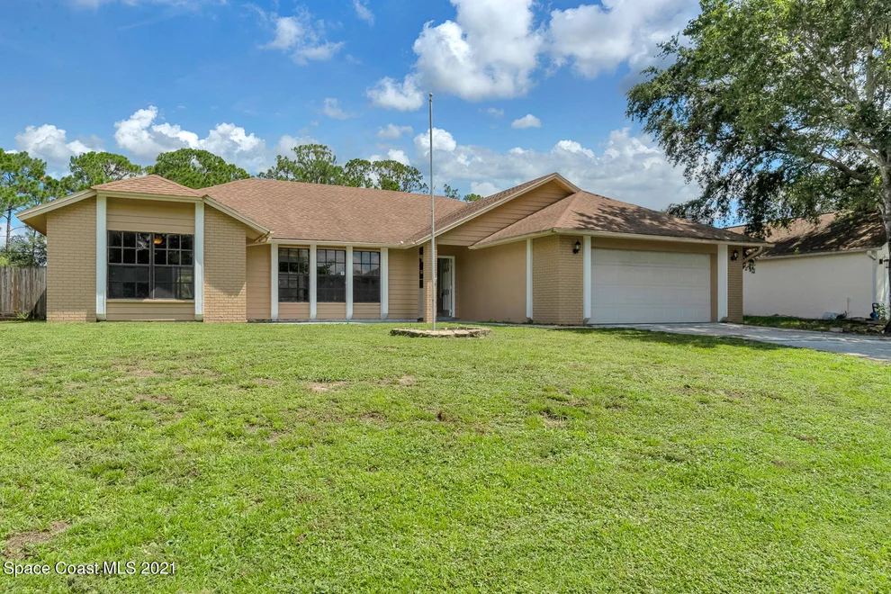Unit for sale at 1709 Zaminder Street NW, Palm Bay, FL 32907