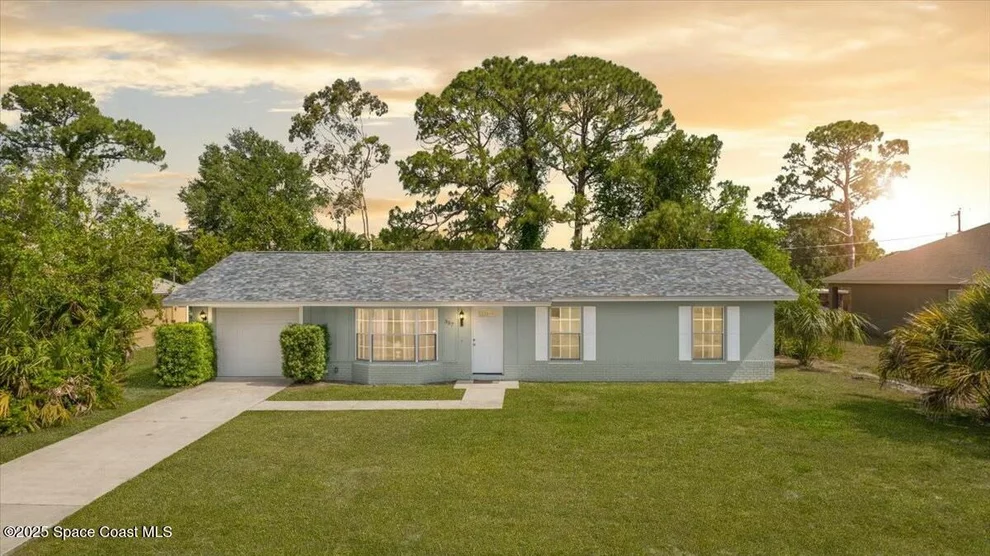 Unit for sale at 357 Brookedge Street NE, Palm Bay, FL 32907