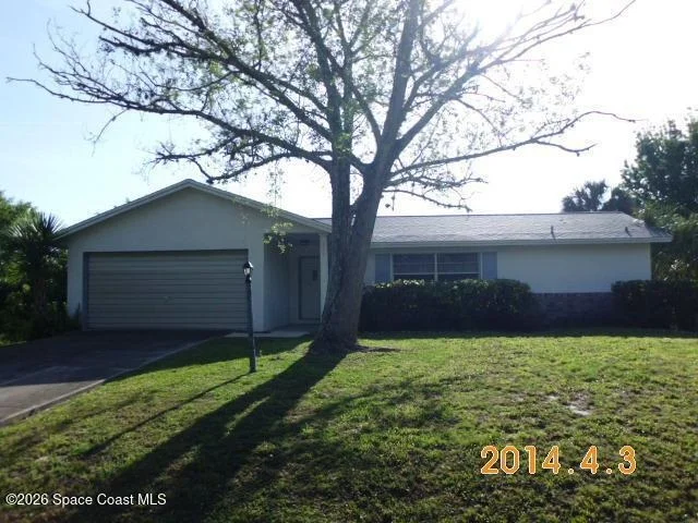 Unit for sale at 363 Comet Avenue SE, Palm Bay, FL 32909
