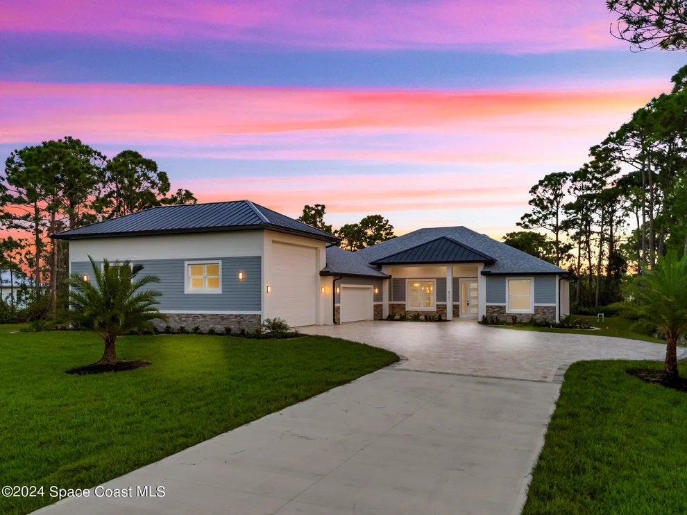 Unit for sale at 4721 Blossom Ridge Place, Grant-Valkaria, FL 32949