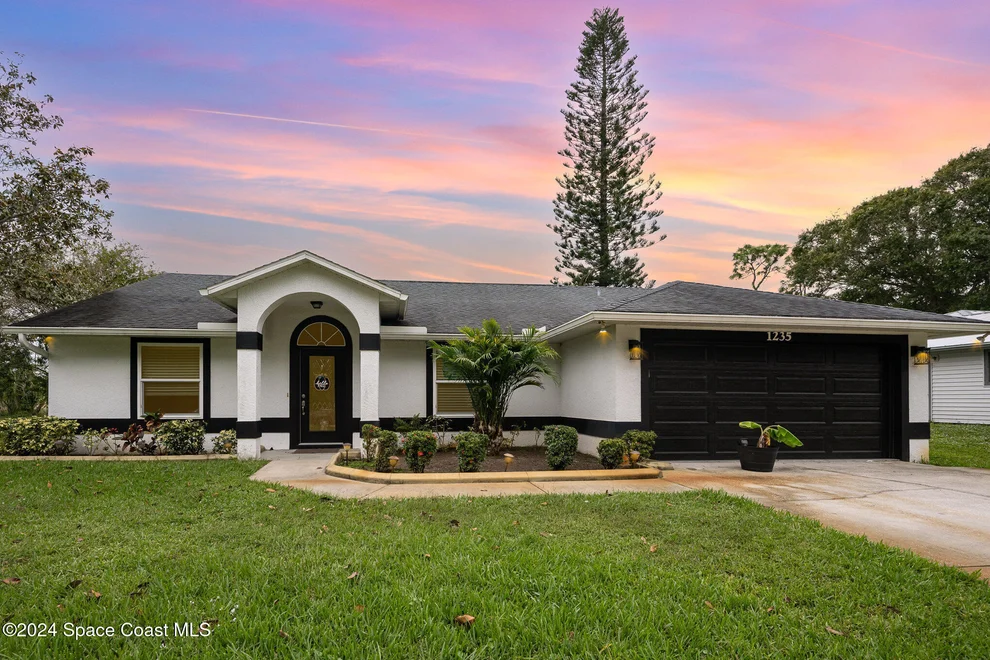 Unit for sale at 1235 Stadt Road NW, Palm Bay, FL 32907