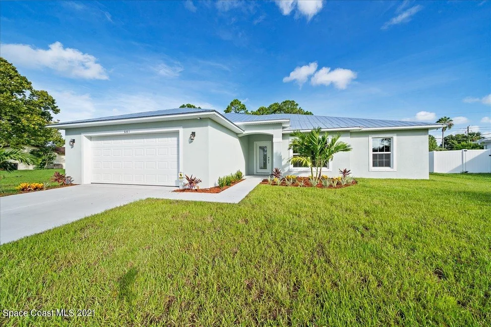 Unit for sale at 681 Di Lido Street NE, Palm Bay, FL 32907