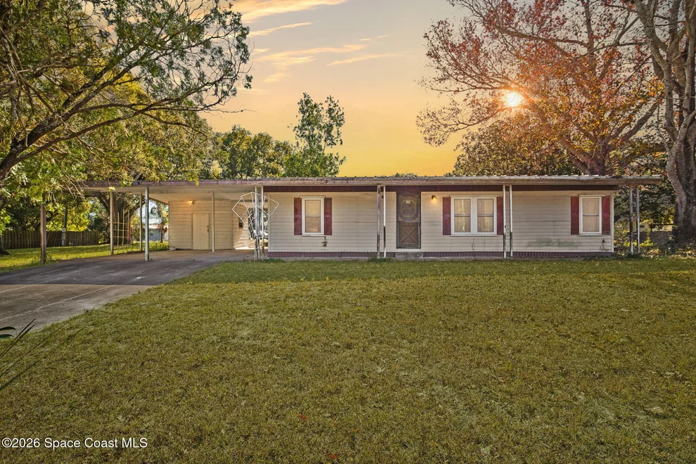 Unit for sale at 595 Canaveral Groves Boulevard, Cocoa, FL 32926