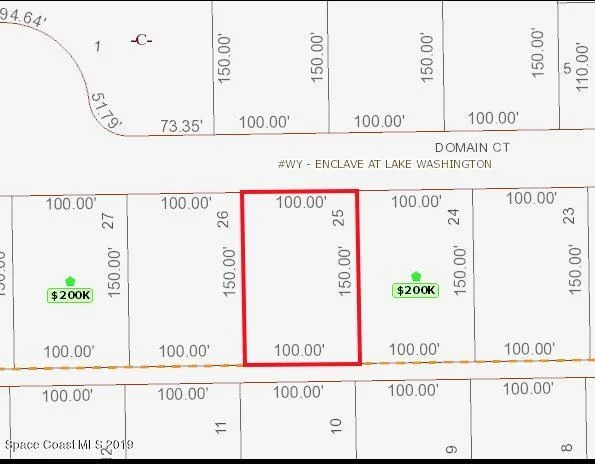 Unit for sale at 4255 Domain Court, Melbourne, FL 32934