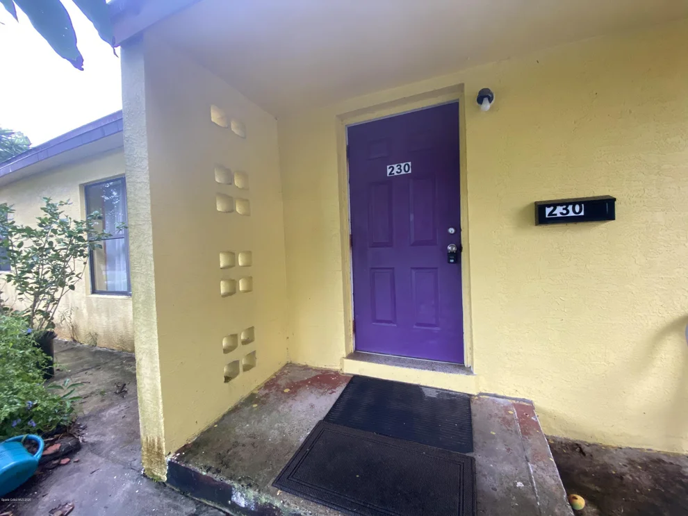 Unit for sale at 230 NE 2nd Street NE, Satellite Beach, FL 32937