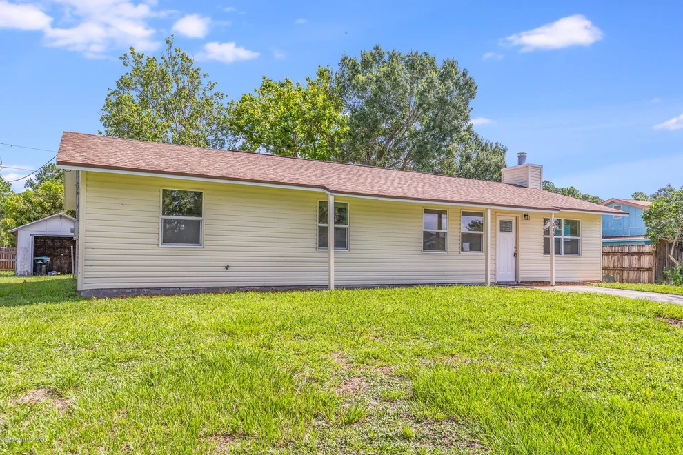 Unit for sale at 1343 Waffle Street SE, Palm Bay, FL 32909