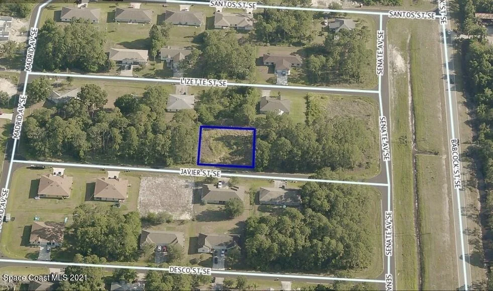 Unit for sale at 1659 Javier Street SE, Palm Bay, FL 32909
