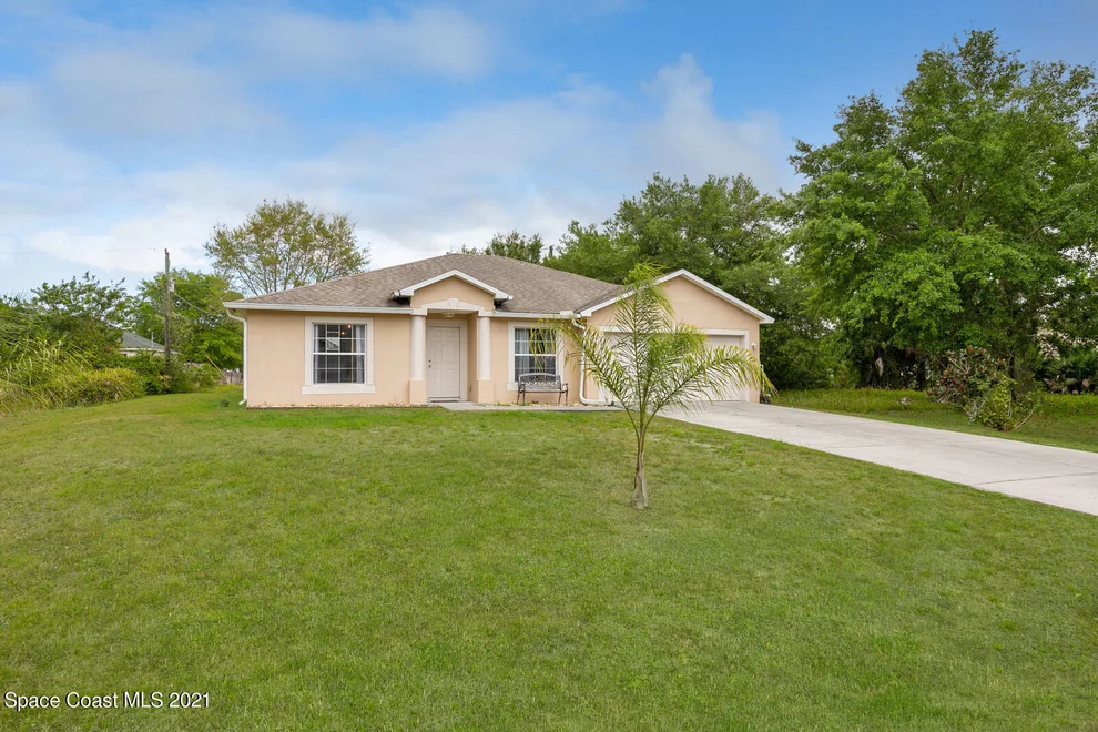 Unit for sale at 2789 Dahlia Road SE, Palm Bay, FL 32909