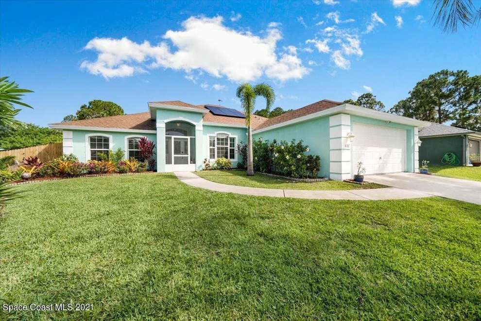 Unit for sale at 1137 Raywood Street SE, Palm Bay, FL 32909