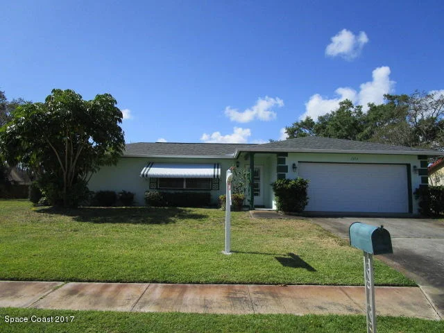 Unit for sale at 2854 Watkins Drive, Melbourne, FL 32901