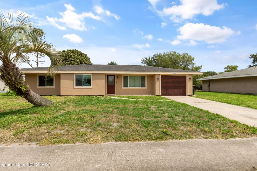 Unit for sale at 1089 Newbern Street NE, Palm Bay, FL 32905