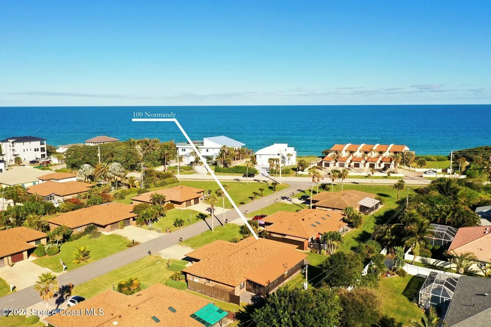 Unit for sale at 109 Normandy Place, Melbourne Beach, FL 32951