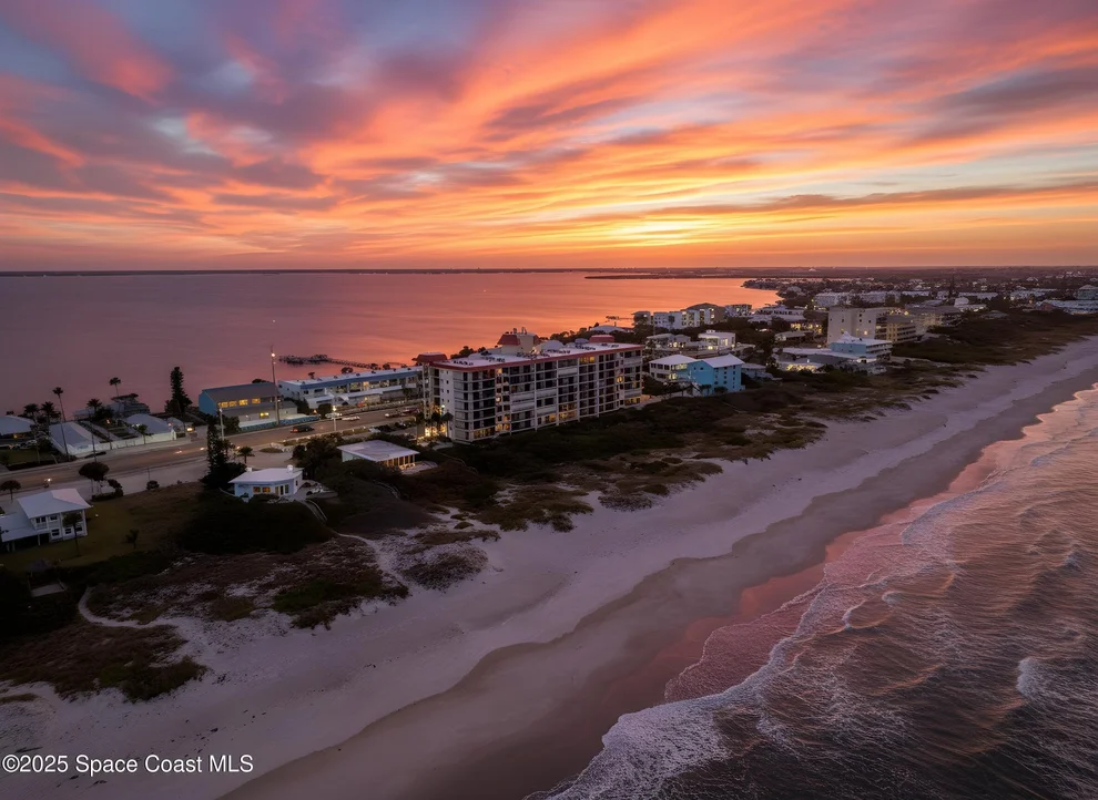 Unit for sale at 2815 S Atlantic Avenue, Cocoa Beach, FL 32931