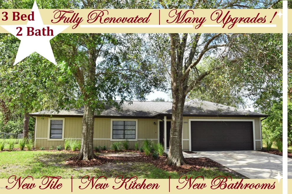 Unit for sale at 1080 Hammacher Avenue SW, Palm Bay, FL 32908