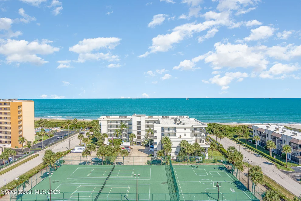 Unit for sale at 7400 Ridgewood Avenue, Cape Canaveral, FL 32920