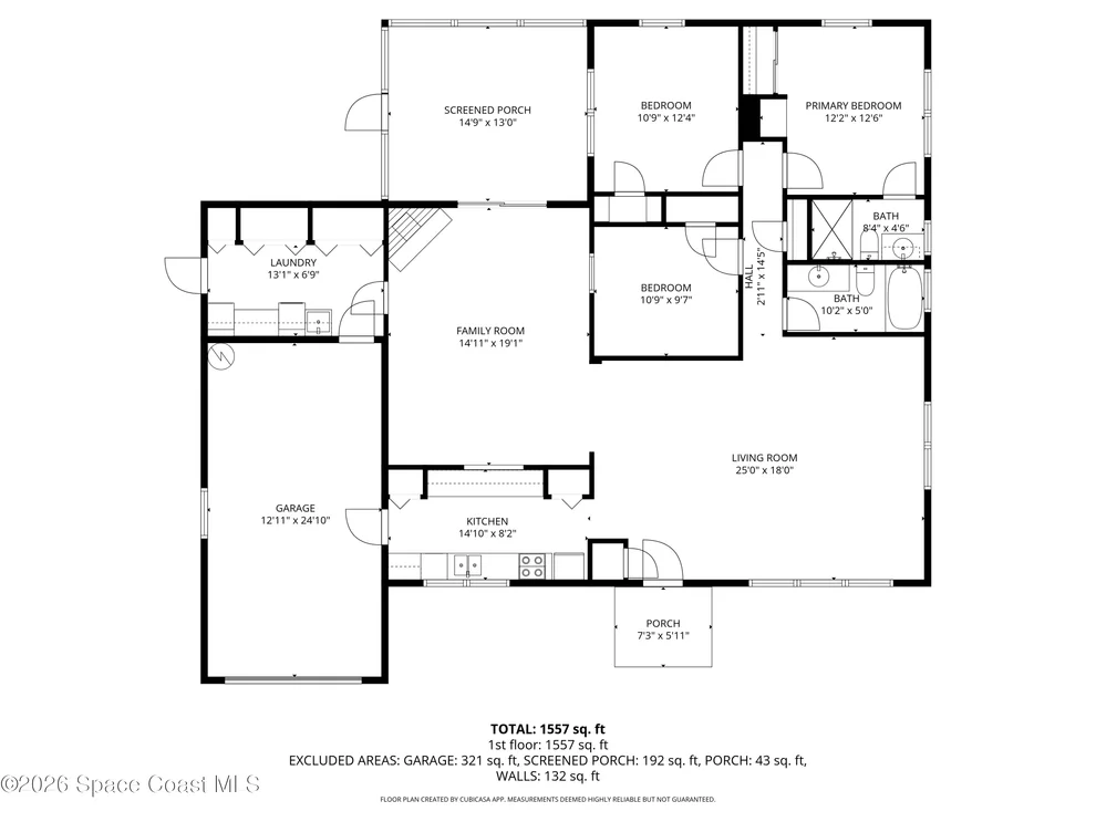 Unit for sale at 105 Hedgegrove Avenue, Satellite Beach, FL 32937