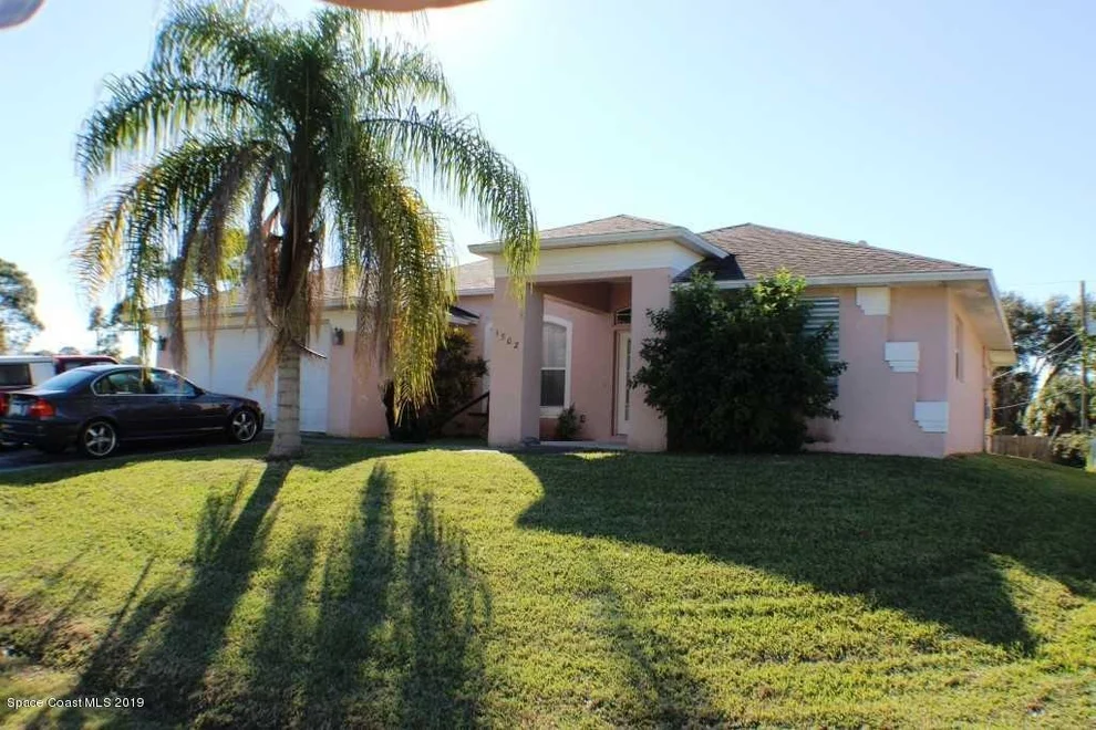 Unit for sale at 1502 NW Giles Street NW, Palm Bay, FL 32907