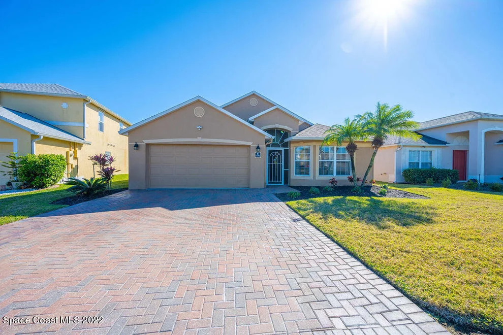 Unit for sale at 4190 Chardonnay Drive, Rockledge, FL 32955
