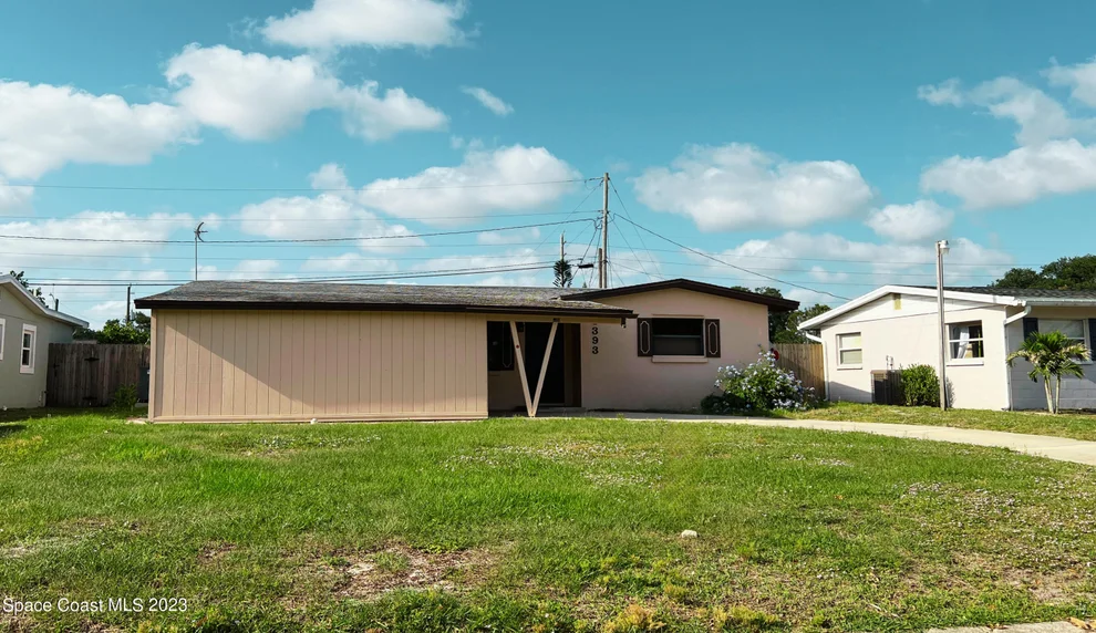 Unit for sale at 1393 Stanley Drive, Melbourne, FL 32935