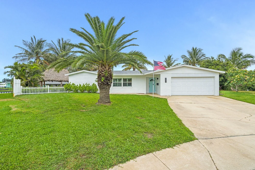 Unit for sale at 452 Eagle Drive, Satellite Beach, FL 32937